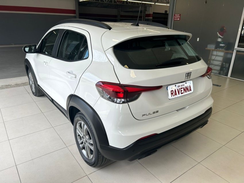 fiat pulse 1.3 flex drive cvt 4p automatico 20234