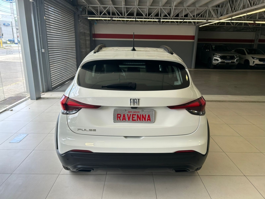 fiat pulse 1.3 flex drive cvt 4p automatico 20235