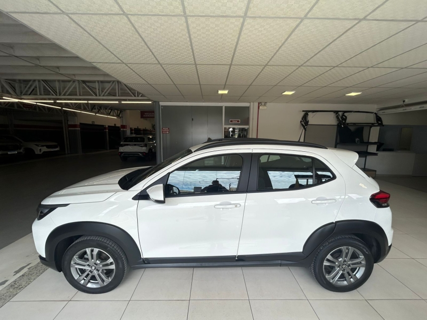 fiat pulse 1.3 flex drive cvt 4p automatico 20233