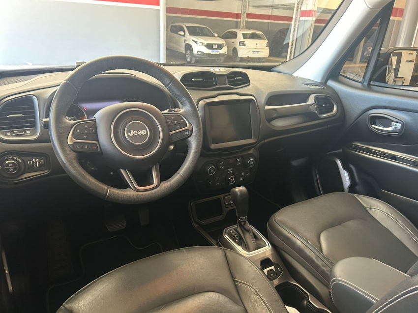 jeep renegade 1.8 16v flex limited 4p automatico 20199