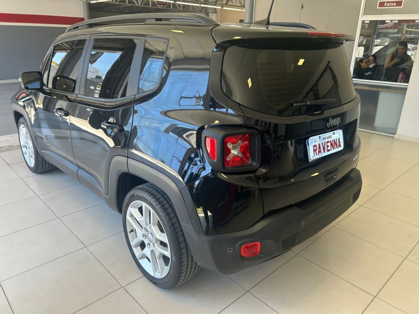 jeep renegade 1.8 16v flex limited 4p automatico 20194