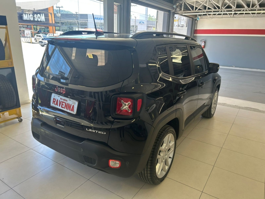 jeep renegade 1.8 16v flex limited 4p automatico 20196