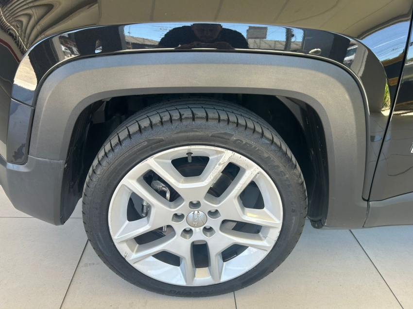 jeep renegade 1.8 16v flex limited 4p automatico 20192