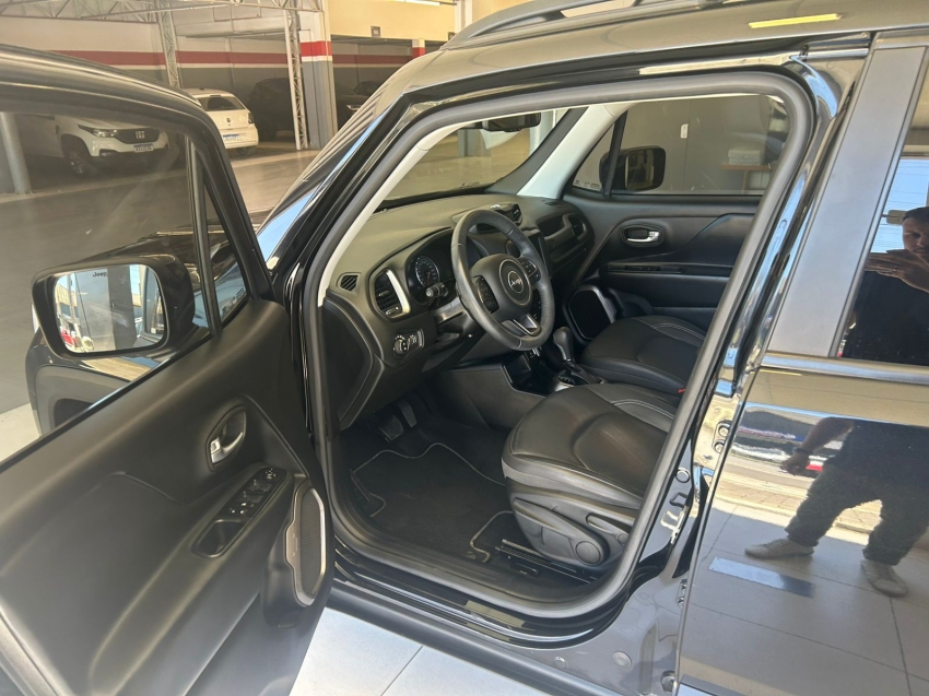 jeep renegade 1.8 16v flex limited 4p automatico 20197