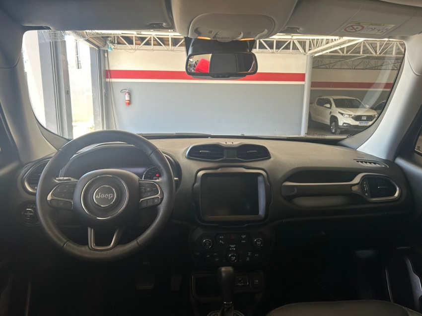 jeep renegade 1.8 16v flex limited 4p automatico 201910