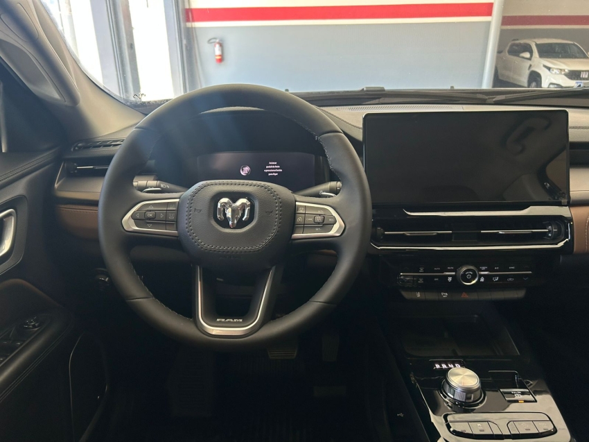 ram rampage 2.0 turbo diesel laramie 4x4 automatico 4p 202411