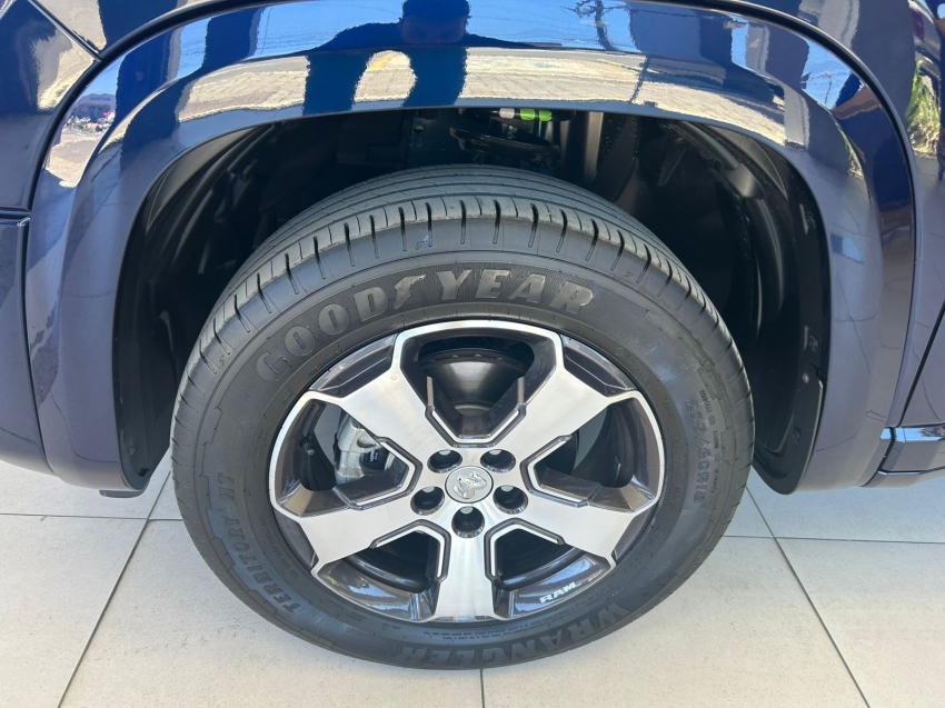 ram rampage 2.0 turbo diesel laramie 4x4 automatico 4p 20241