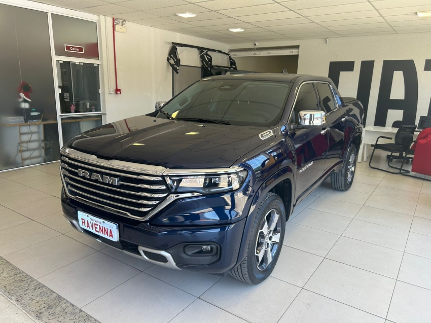 ram rampage 2.0 turbo diesel laramie 4x4 automatico 4p 20242