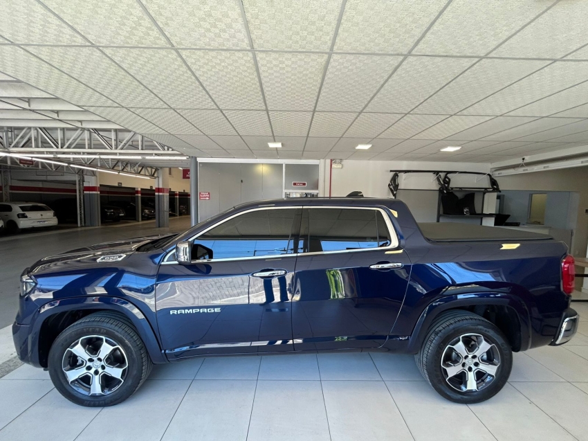 ram rampage 2.0 turbo diesel laramie 4x4 automatico 4p 20243