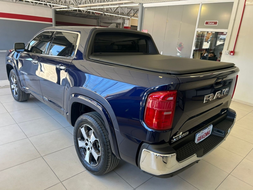 ram rampage 2.0 turbo diesel laramie 4x4 automatico 4p 20244