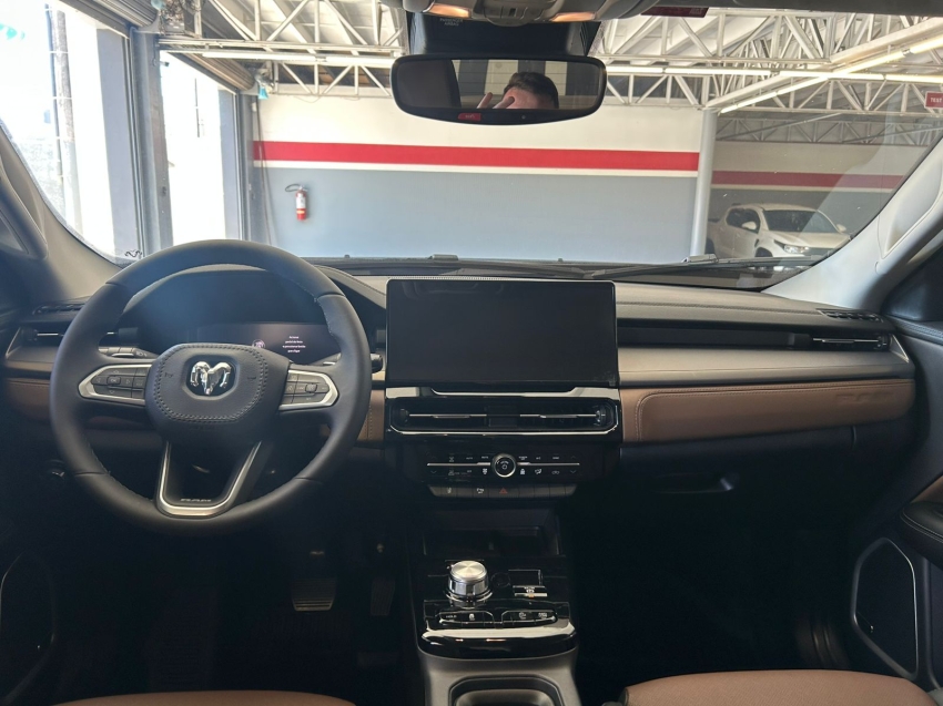 ram rampage 2.0 turbo diesel laramie 4x4 automatico 4p 202410