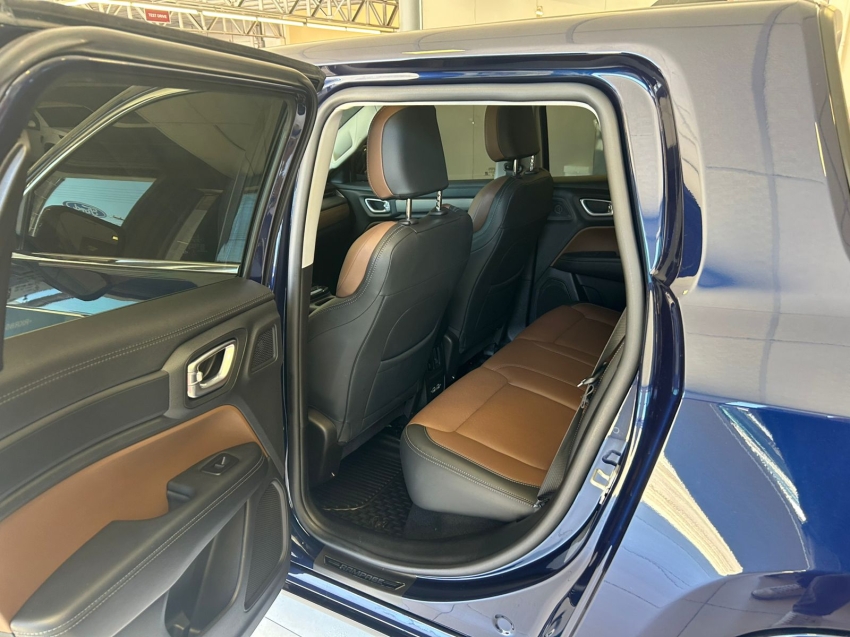 ram rampage 2.0 turbo diesel laramie 4x4 automatico 4p 20248