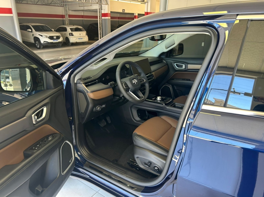 ram rampage 2.0 turbo diesel laramie 4x4 automatico 4p 20247