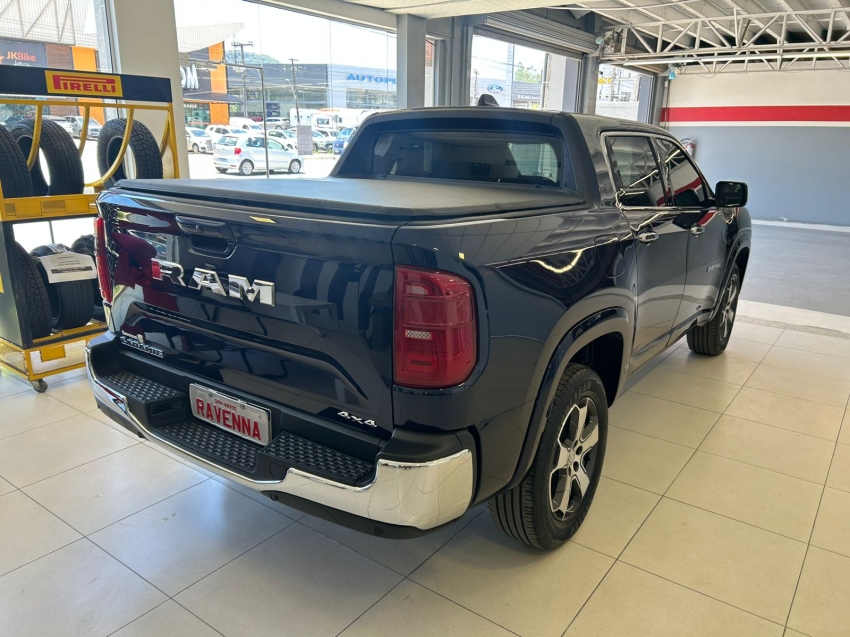 ram rampage 2.0 turbo diesel laramie 4x4 automatico 4p 20246