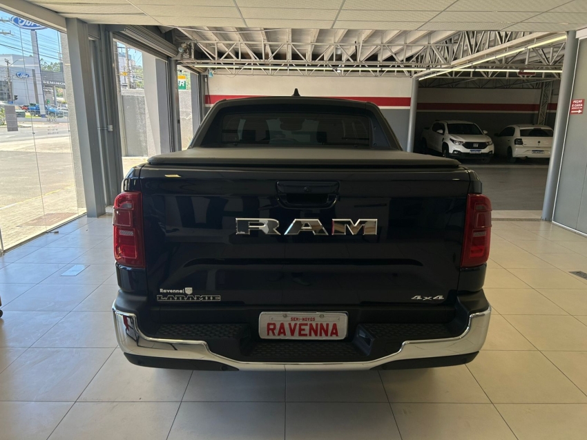ram rampage 2.0 turbo diesel laramie 4x4 automatico 4p 20245