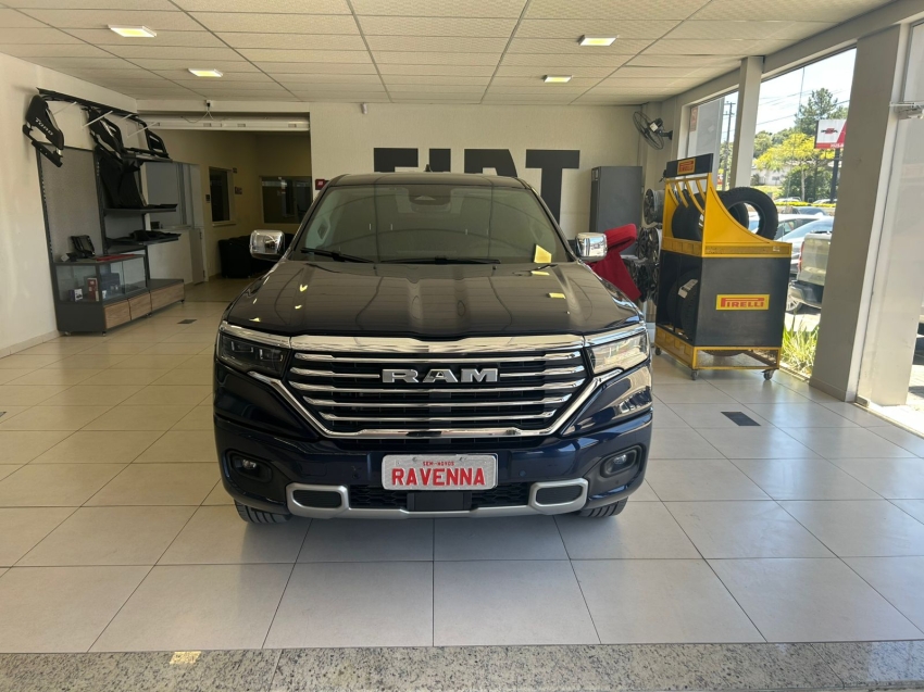 ram rampage 2.0 turbo diesel laramie 4x4 automatico 4p 2024