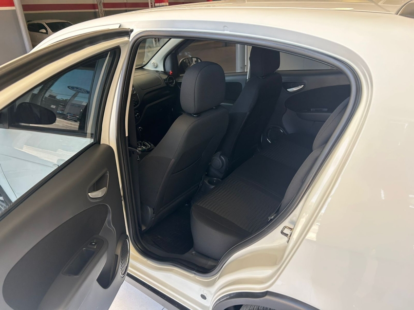 fiat palio 1.6 mpi sporting 16v flex 4p automatizado semiautomatico 20178