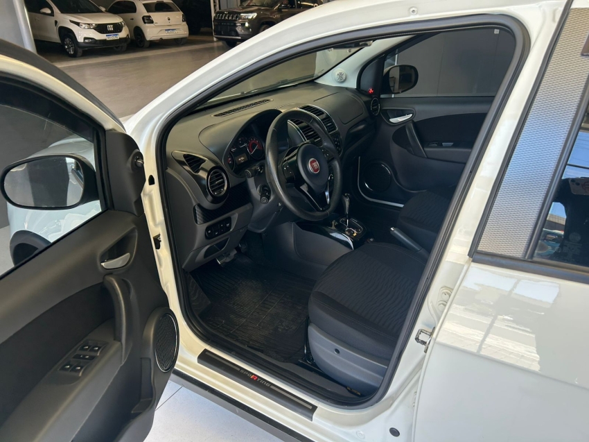 fiat palio 1.6 mpi sporting 16v flex 4p automatizado semiautomatico 20177