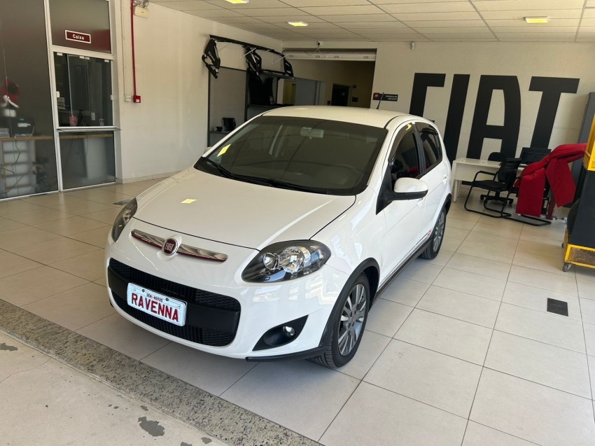 fiat palio 1.6 mpi sporting 16v flex 4p automatizado semiautomatico 20172