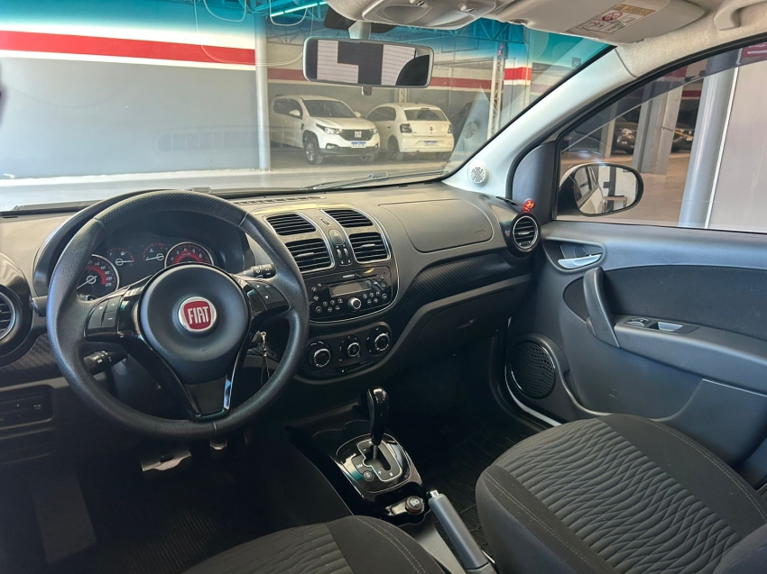 fiat palio 1.6 mpi sporting 16v flex 4p automatizado semiautomatico 20179