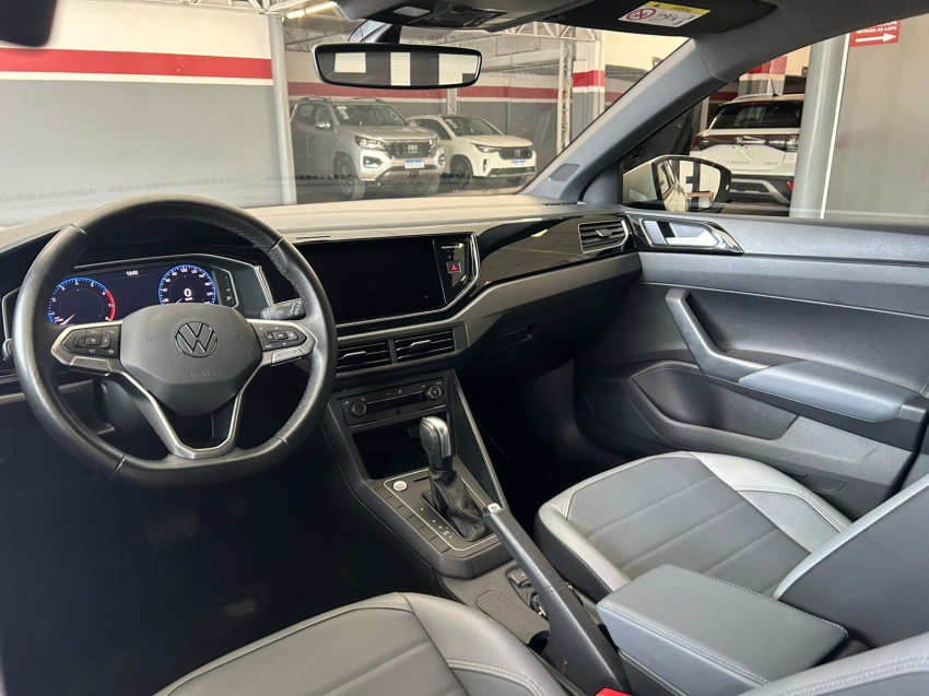 volkswagen nivus 1.0 200 tsi total flex highline automatico 4p 20219