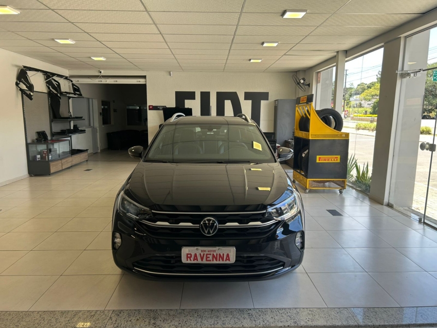 volkswagen nivus 1.0 200 tsi total flex highline automatico 4p 2023