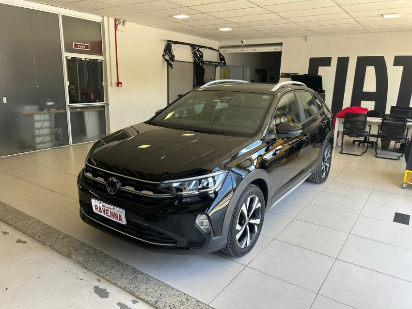 volkswagen nivus 1.0 200 tsi total flex highline automatico 4p 20232