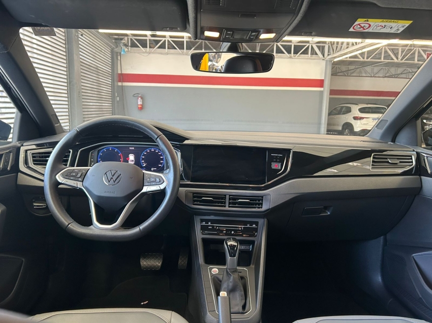 volkswagen nivus 1.0 200 tsi total flex highline automatico 4p 202310