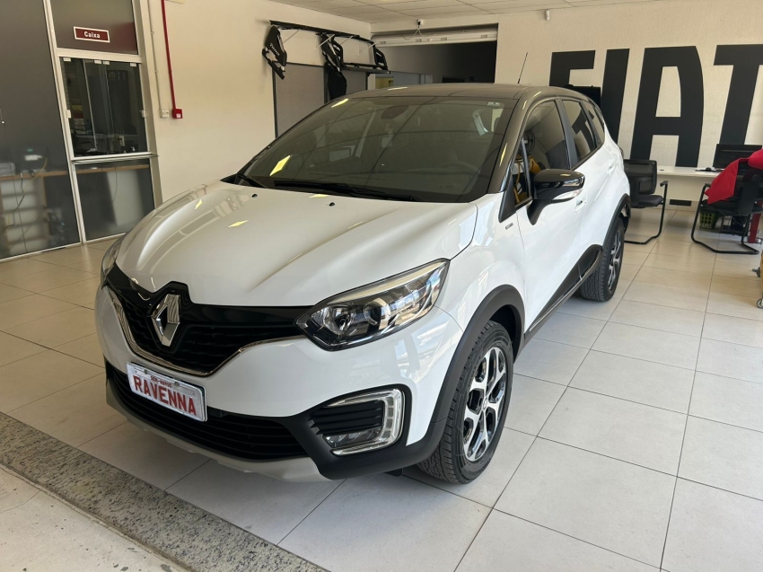 renault captur 1.6 16v sce flex bose x-tronic 4p automatico 20212