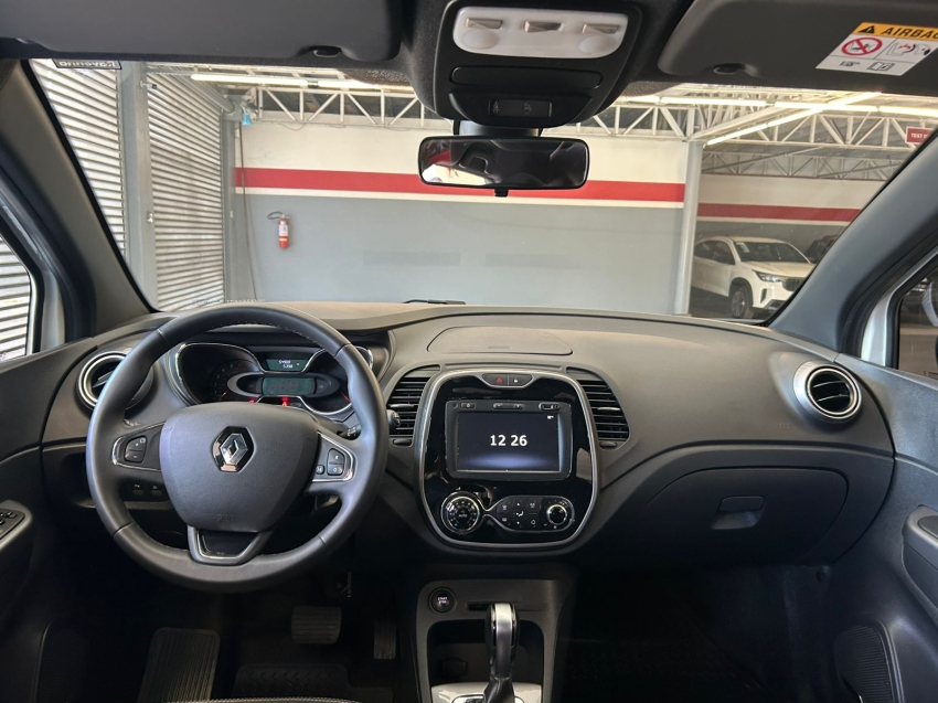 renault captur 1.6 16v sce flex bose x-tronic 4p automatico 202110