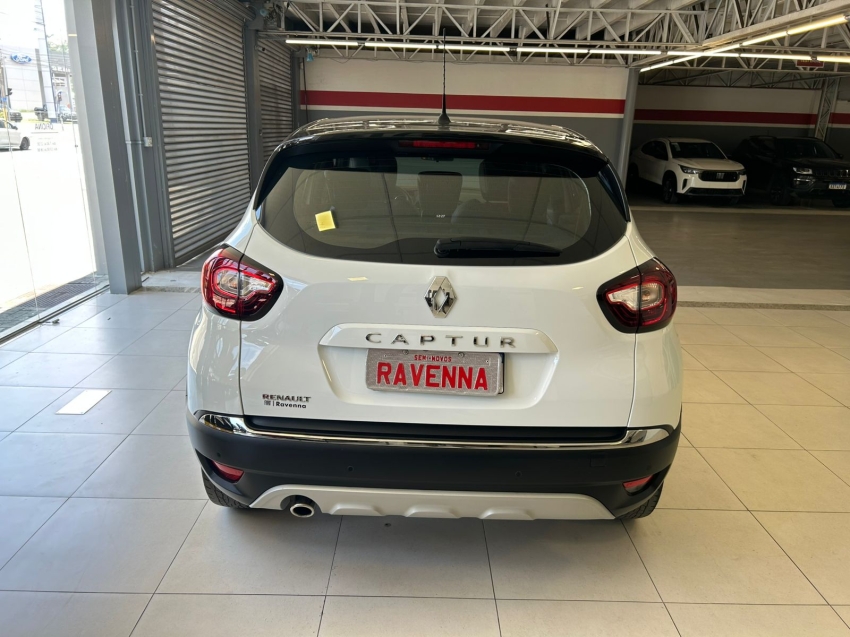 renault captur 1.6 16v sce flex bose x-tronic 4p automatico 20215