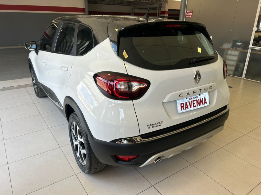 renault captur 1.6 16v sce flex bose x-tronic 4p automatico 20214