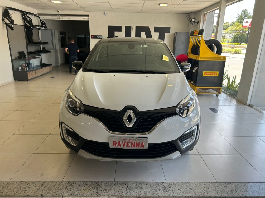 renault captur 1.6 16v sce flex bose x-tronic 4p automatico 2021