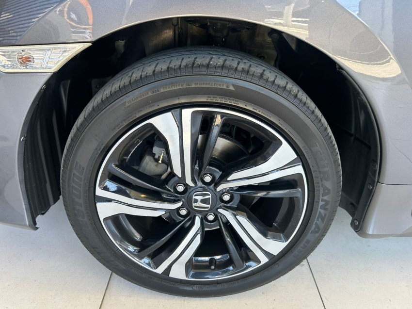 honda civic 2.0 16v flexone ex 4p cvt flex automatico 20171