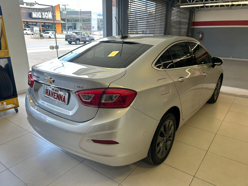 chevrolet cruze 1.4 turbo ltz 16v flex 4p automatico 20196