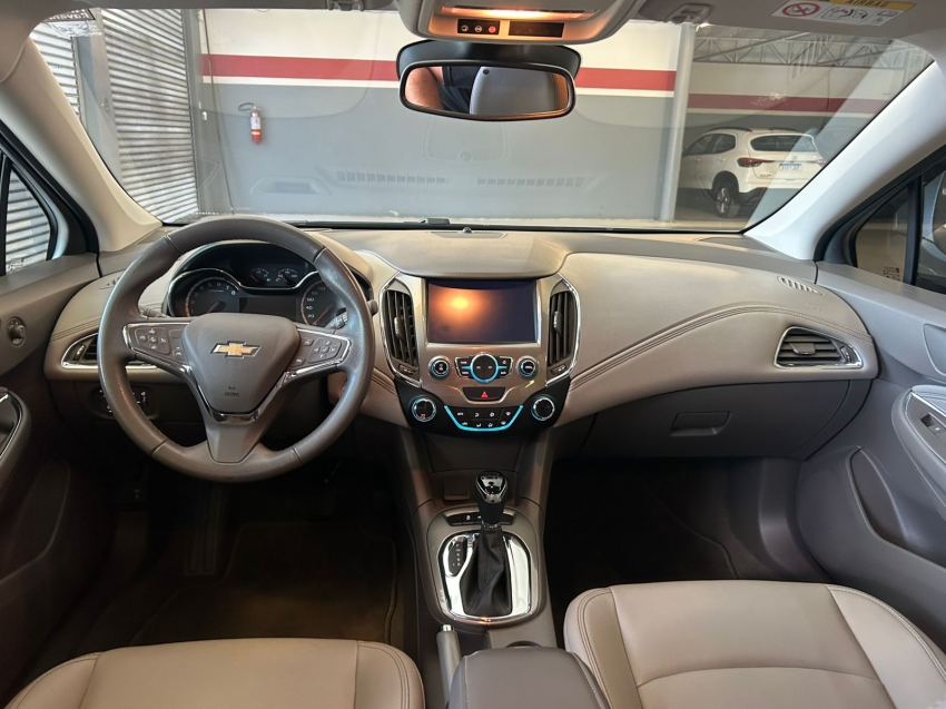 chevrolet cruze 1.4 turbo ltz 16v flex 4p automatico 201910