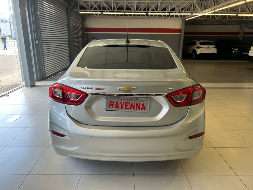chevrolet cruze 1.4 turbo ltz 16v flex 4p automatico 20195