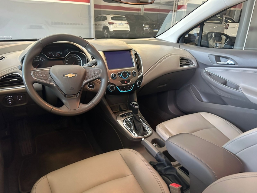 chevrolet cruze 1.4 turbo ltz 16v flex 4p automatico 20199