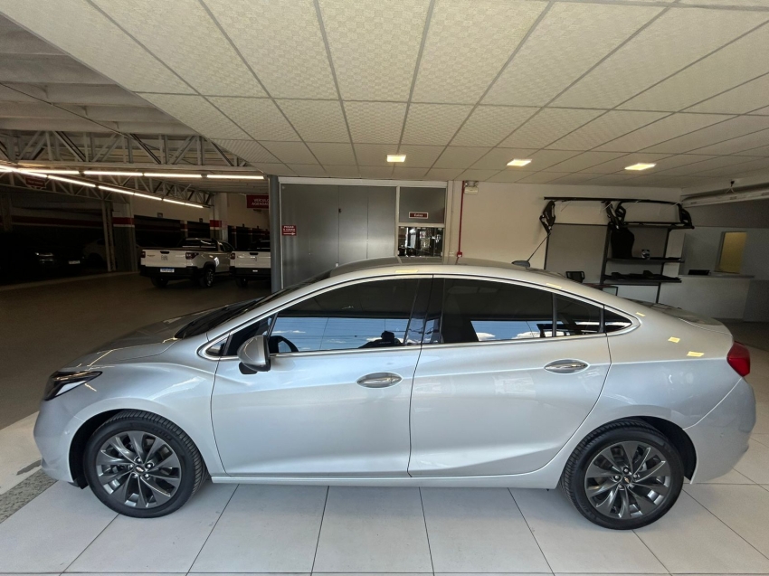 chevrolet cruze 1.4 turbo ltz 16v flex 4p automatico 20193