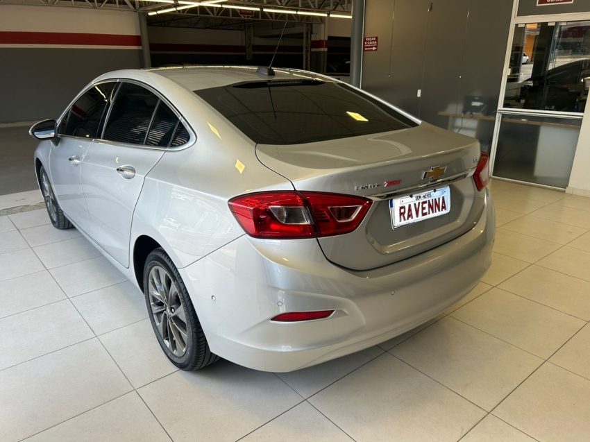 chevrolet cruze 1.4 turbo ltz 16v flex 4p automatico 20194