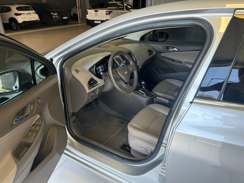 chevrolet cruze 1.4 turbo ltz 16v flex 4p automatico 20197
