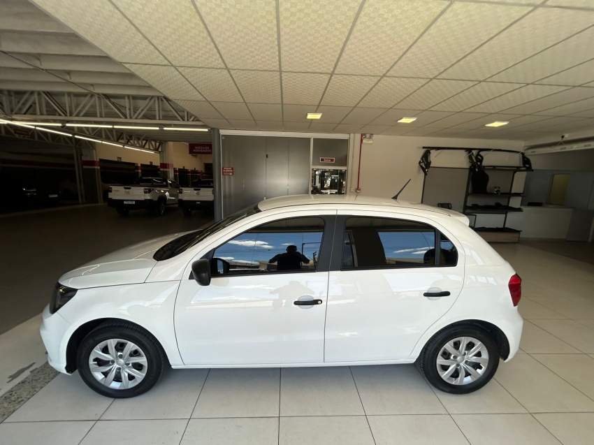 volkswagen gol 1.0 12v mpi totalflex 4p manual flex 20223