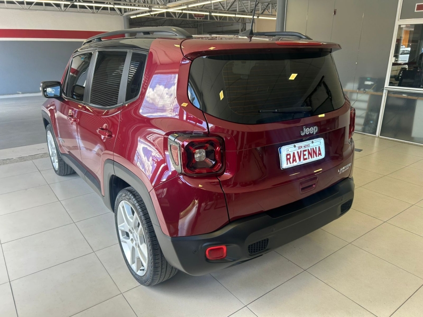 jeep renegade 1.8 16v flex limited 4p automatico 20214