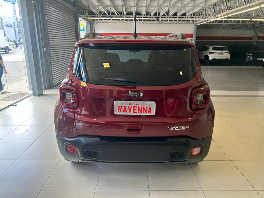 jeep renegade 1.8 16v flex limited 4p automatico 20215