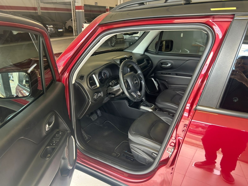 jeep renegade 1.8 16v flex limited 4p automatico 20217