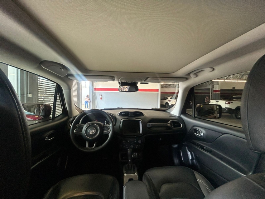 jeep renegade 1.8 16v flex limited 4p automatico 202112