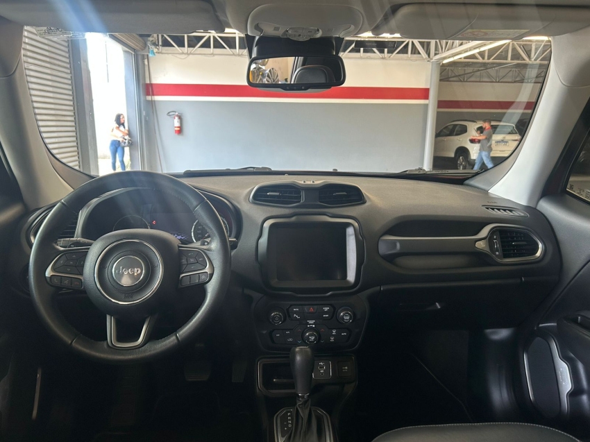 jeep renegade 1.8 16v flex limited 4p automatico 202110