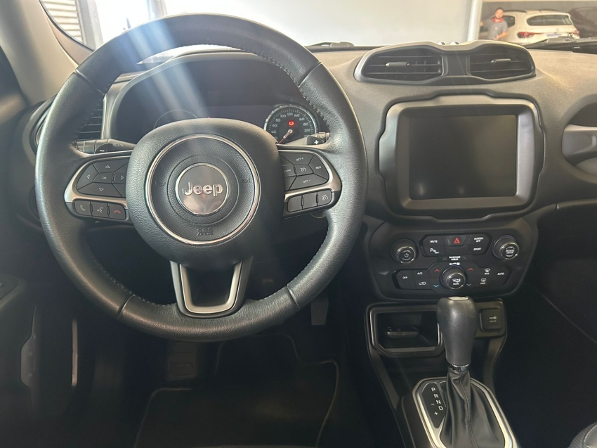 jeep renegade 1.8 16v flex limited 4p automatico 202111