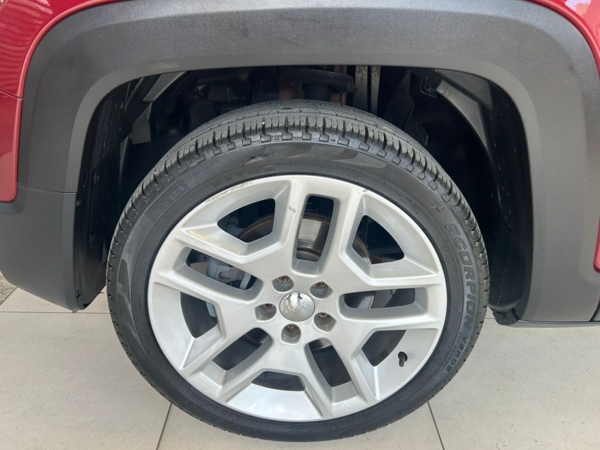 jeep renegade 1.8 16v flex limited 4p automatico 20211