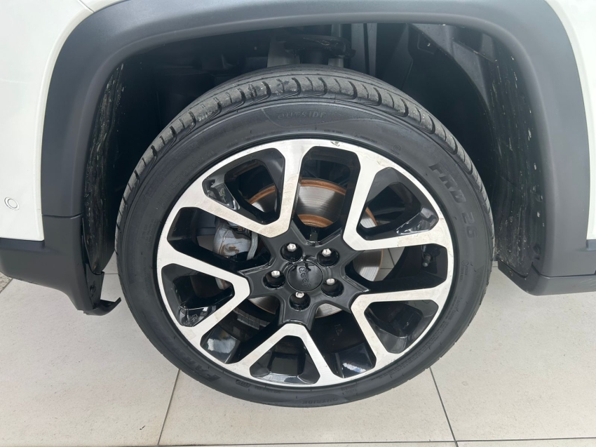 jeep compass 2.0 16v flex limited automatico 4p 20201